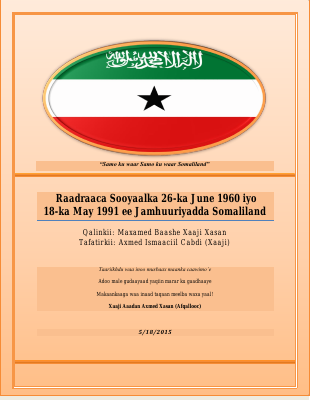 Raadracasoyalka tarihkta somaliland.pdf